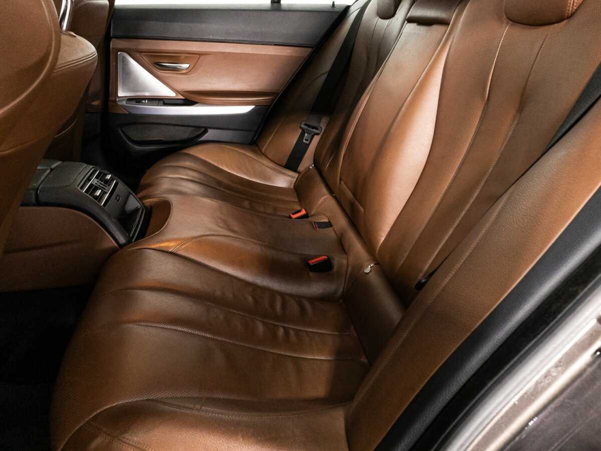 Купить BMW 6 серии с пробегом. Фото: #9