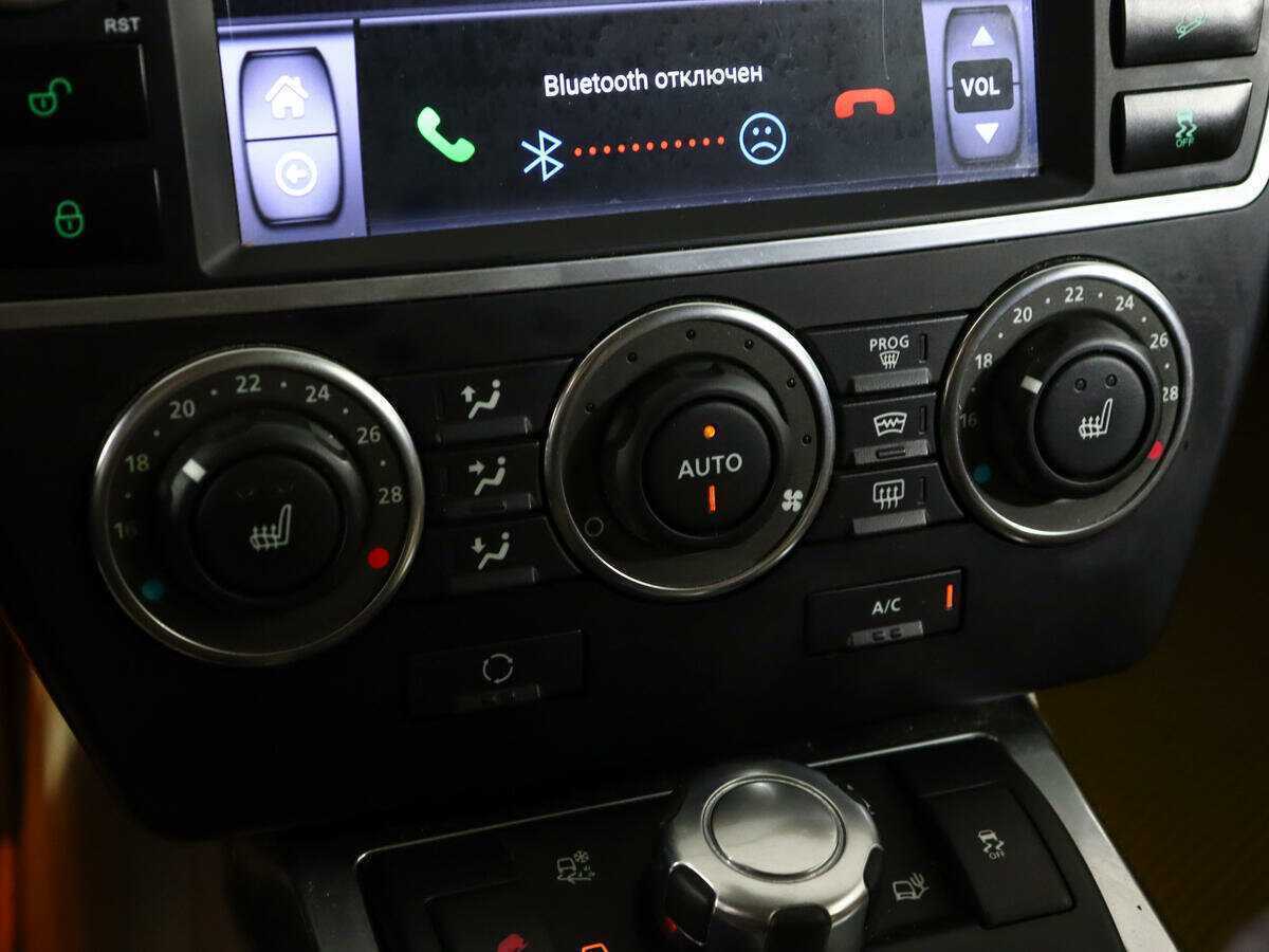 Купить Land Rover Freelander с пробегом. Фото: #16