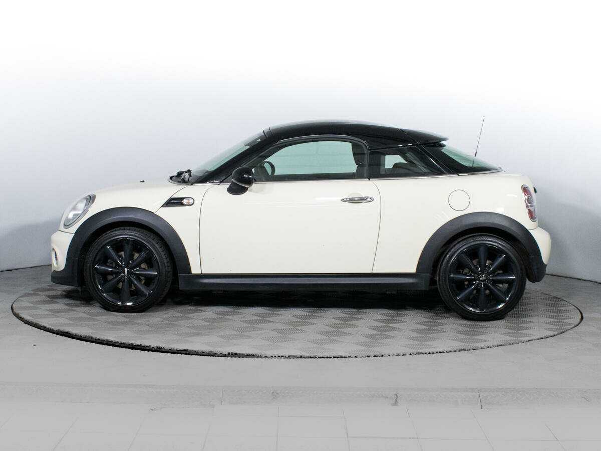 Купить Mini Coupe с пробегом. Фото: #7