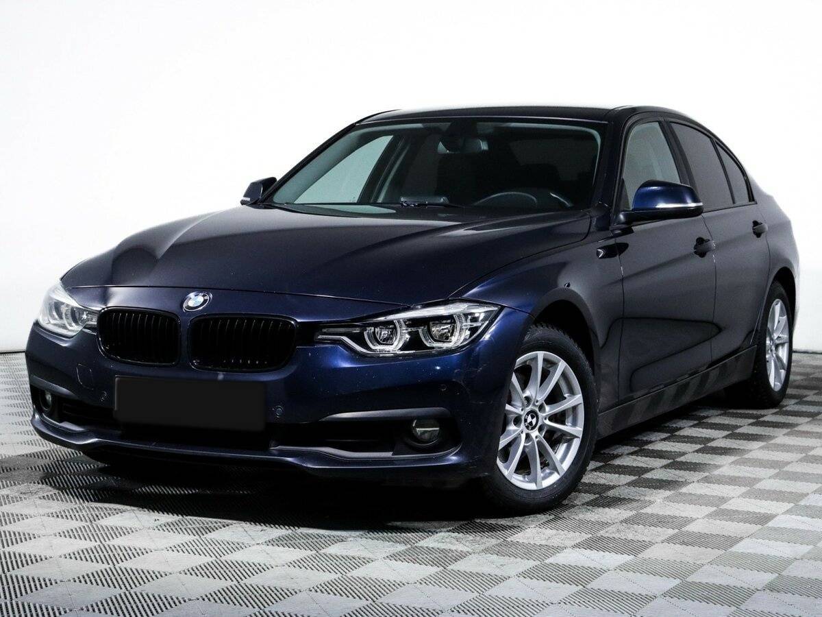Купить BMW 3 серии с пробегом. Фото: #0