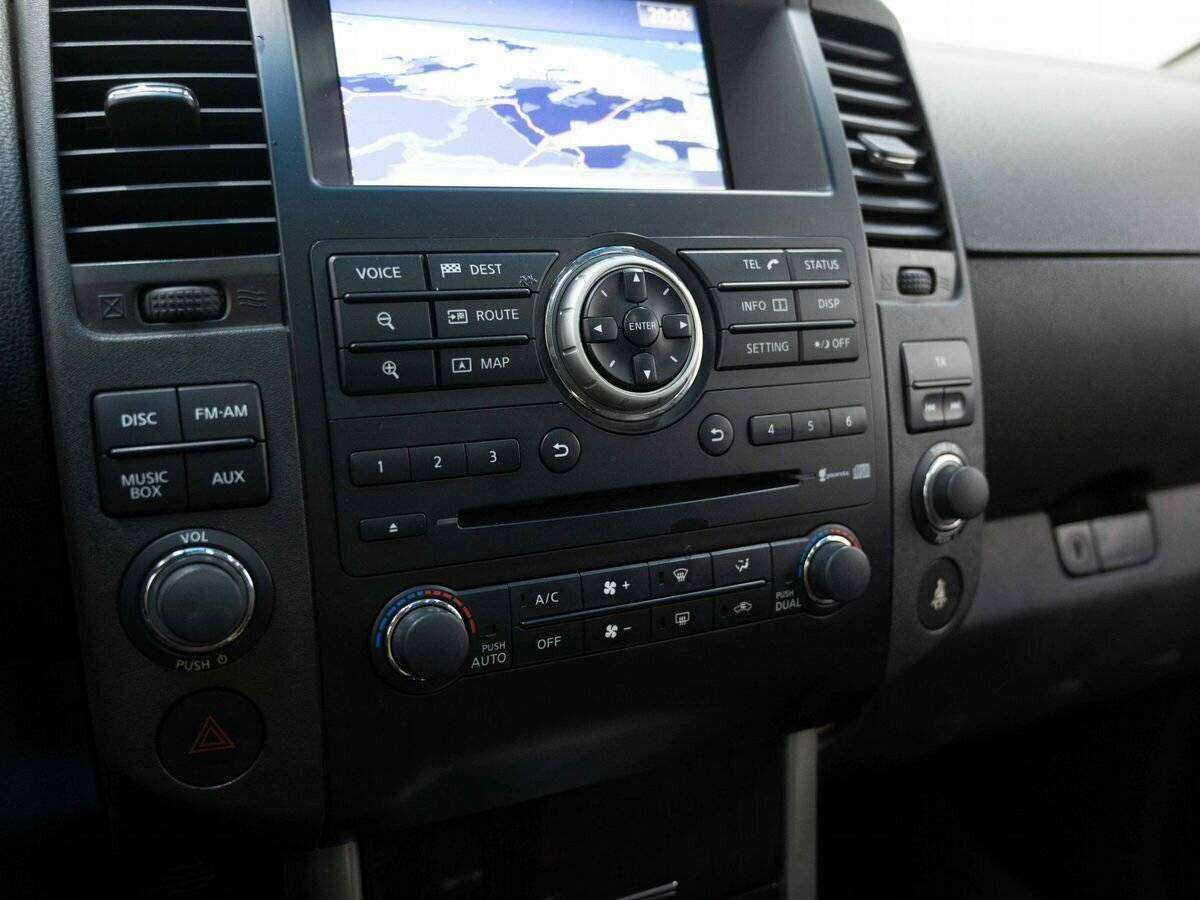 Купить Nissan Pathfinder с пробегом. Фото: #23