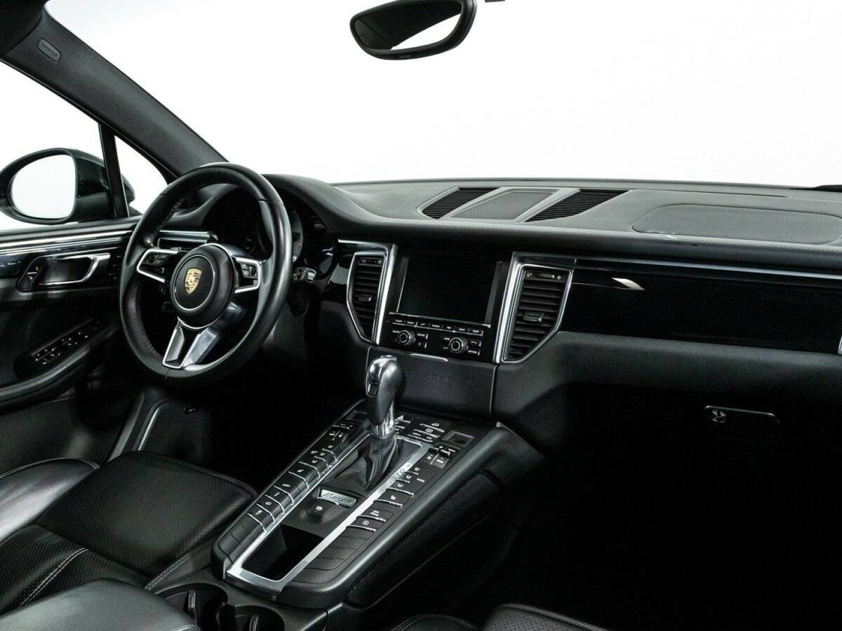 Купить Porsche Macan с пробегом. Фото: #8