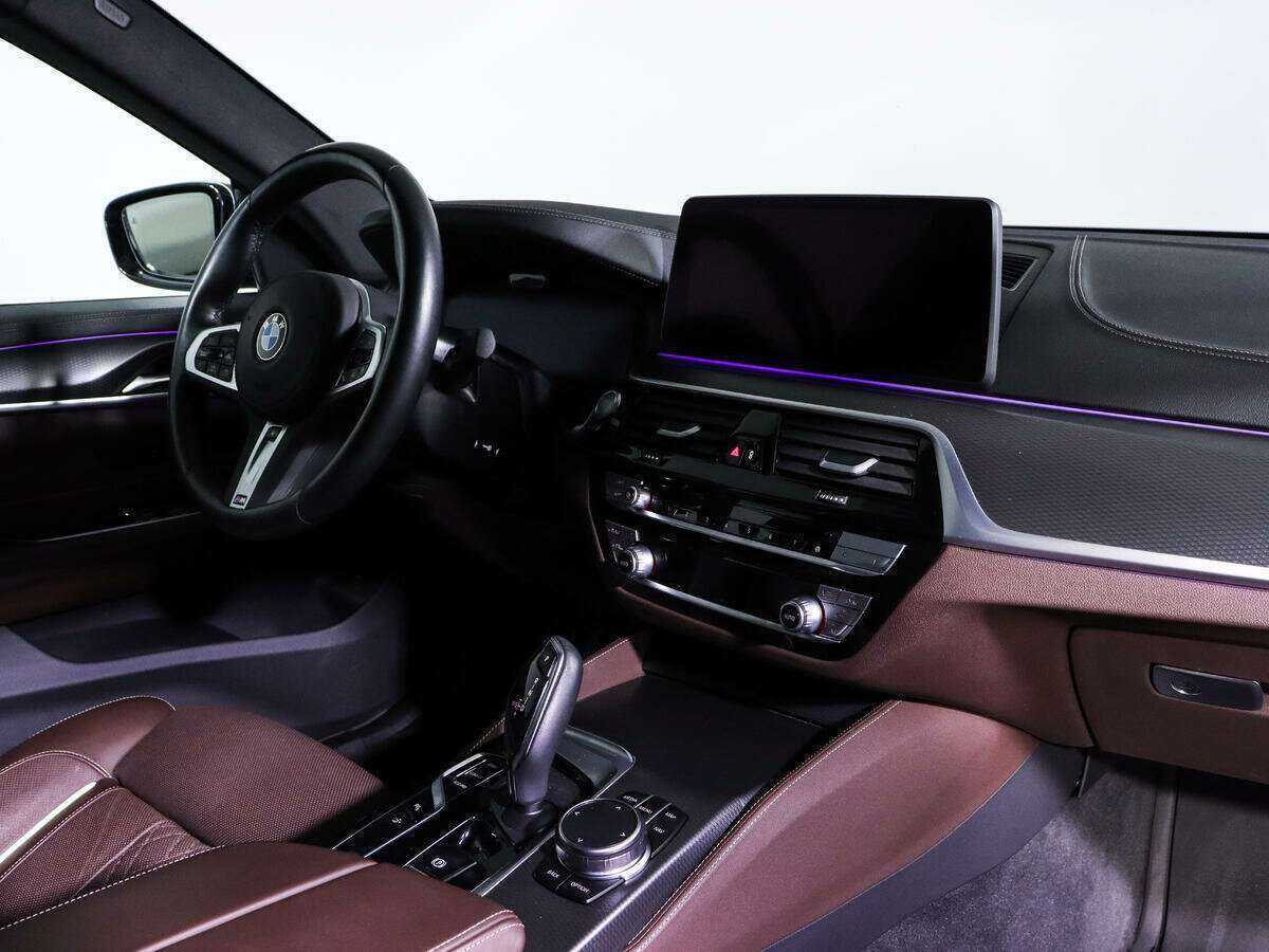 Купить BMW 6 серии с пробегом. Фото: #8