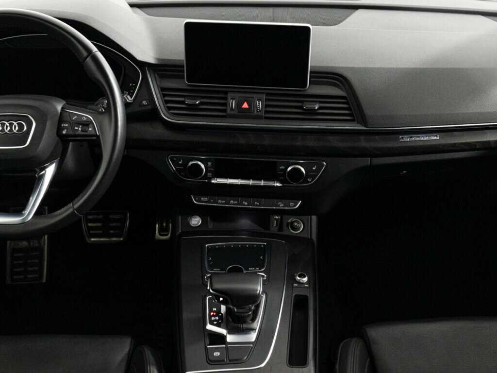 Купить Audi Q5 с пробегом. Фото: #12