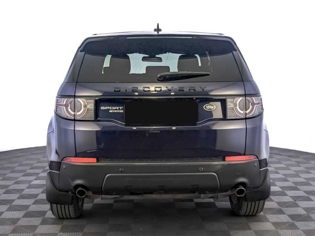 Купить Land Rover Discovery Sport с пробегом. Фото: #5