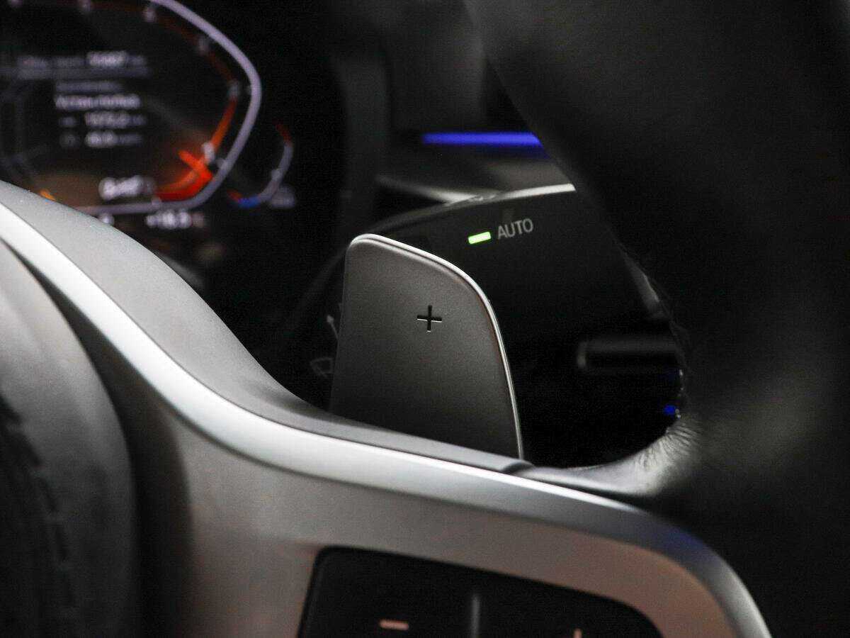 Купить BMW 5 серии с пробегом. Фото: #10