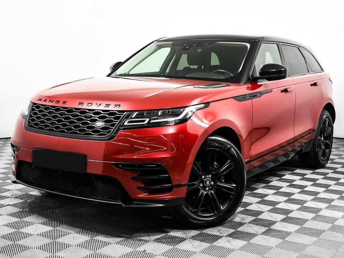 Купить Land Rover Range Rover Velar с пробегом. Посмотреть фото