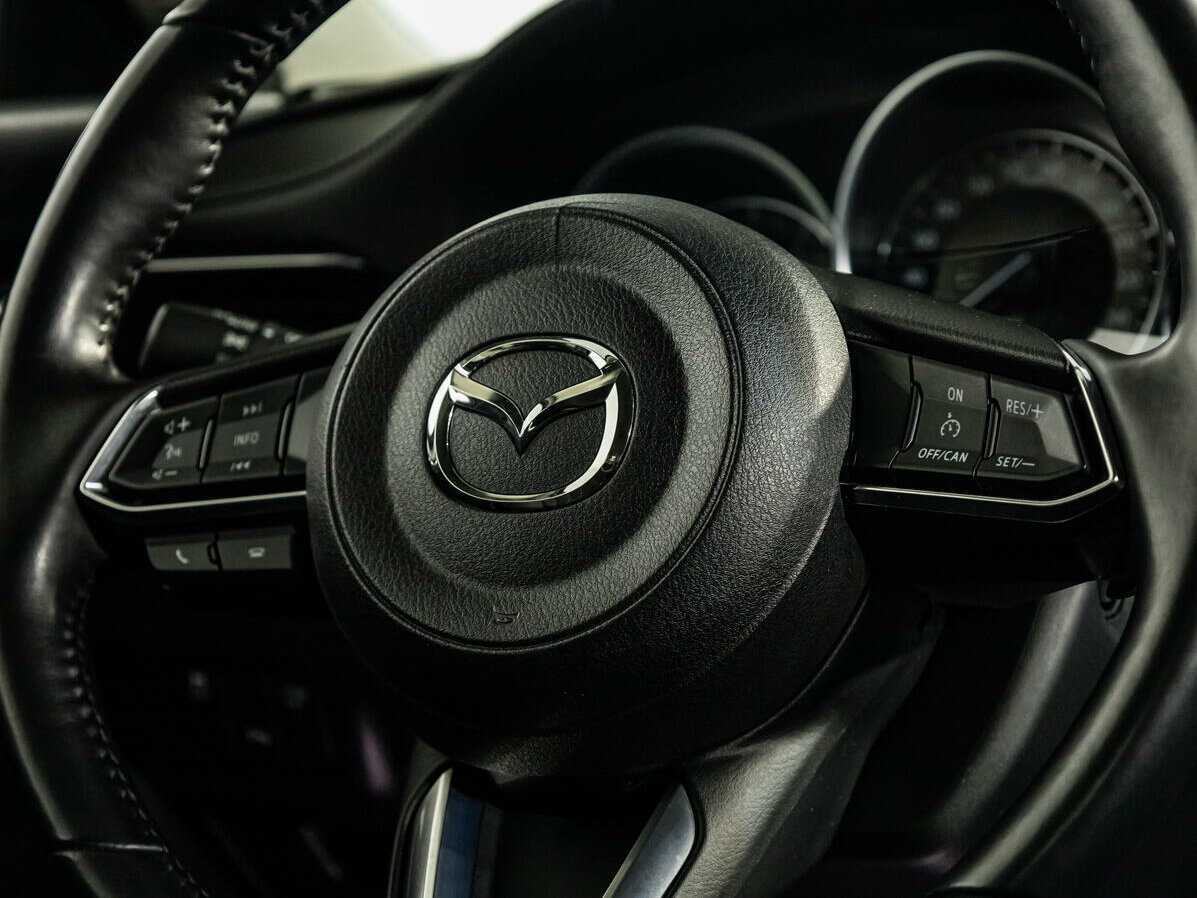 Купить Mazda 6 с пробегом. Фото: #15