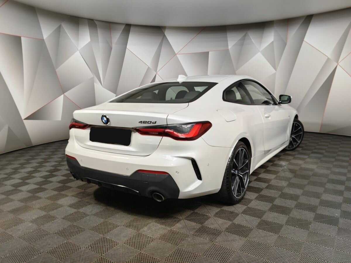 Купить BMW 4 серии с пробегом. Фото: #1