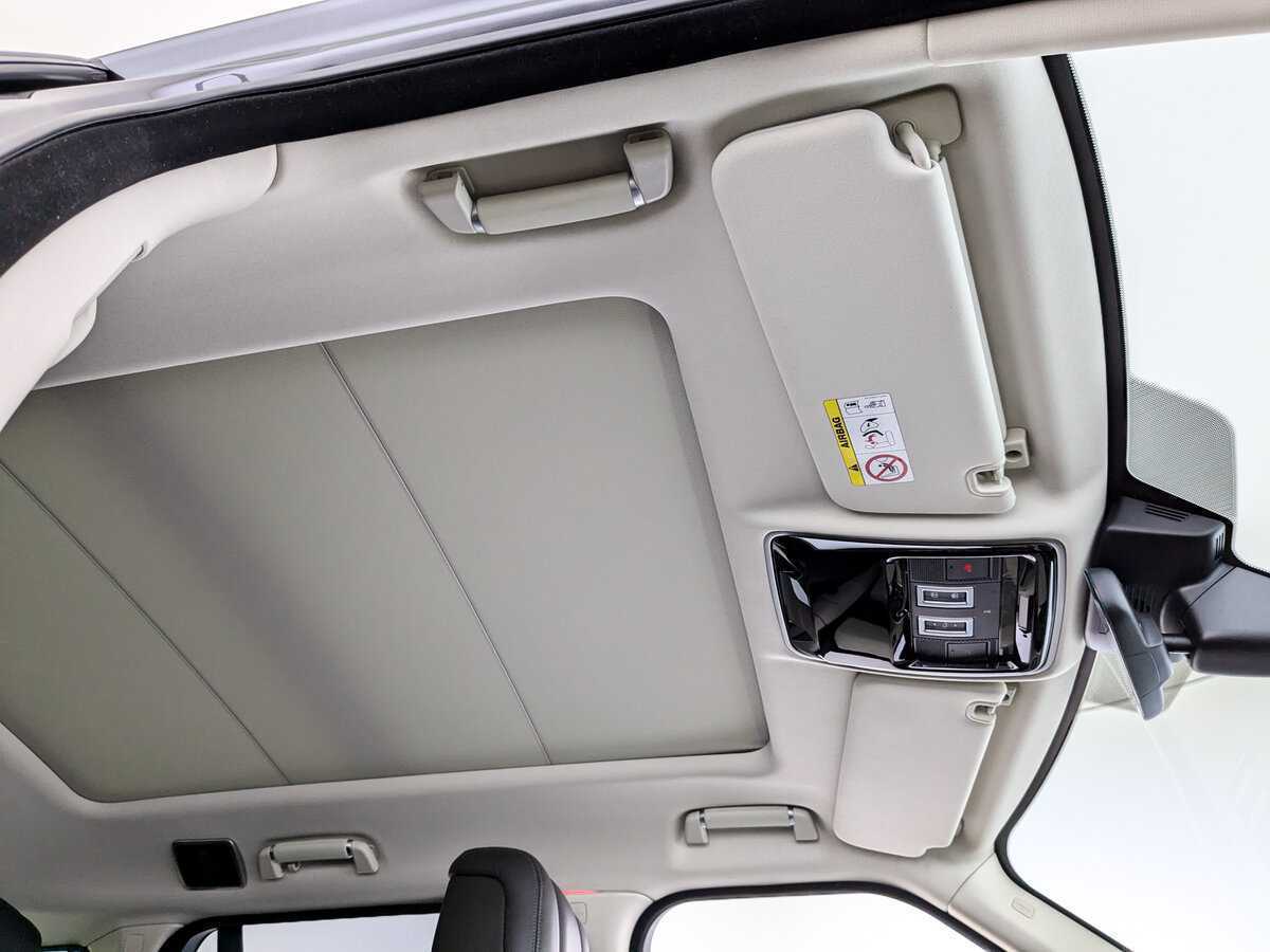 Купить Land Rover Range Rover с пробегом. Фото: #21