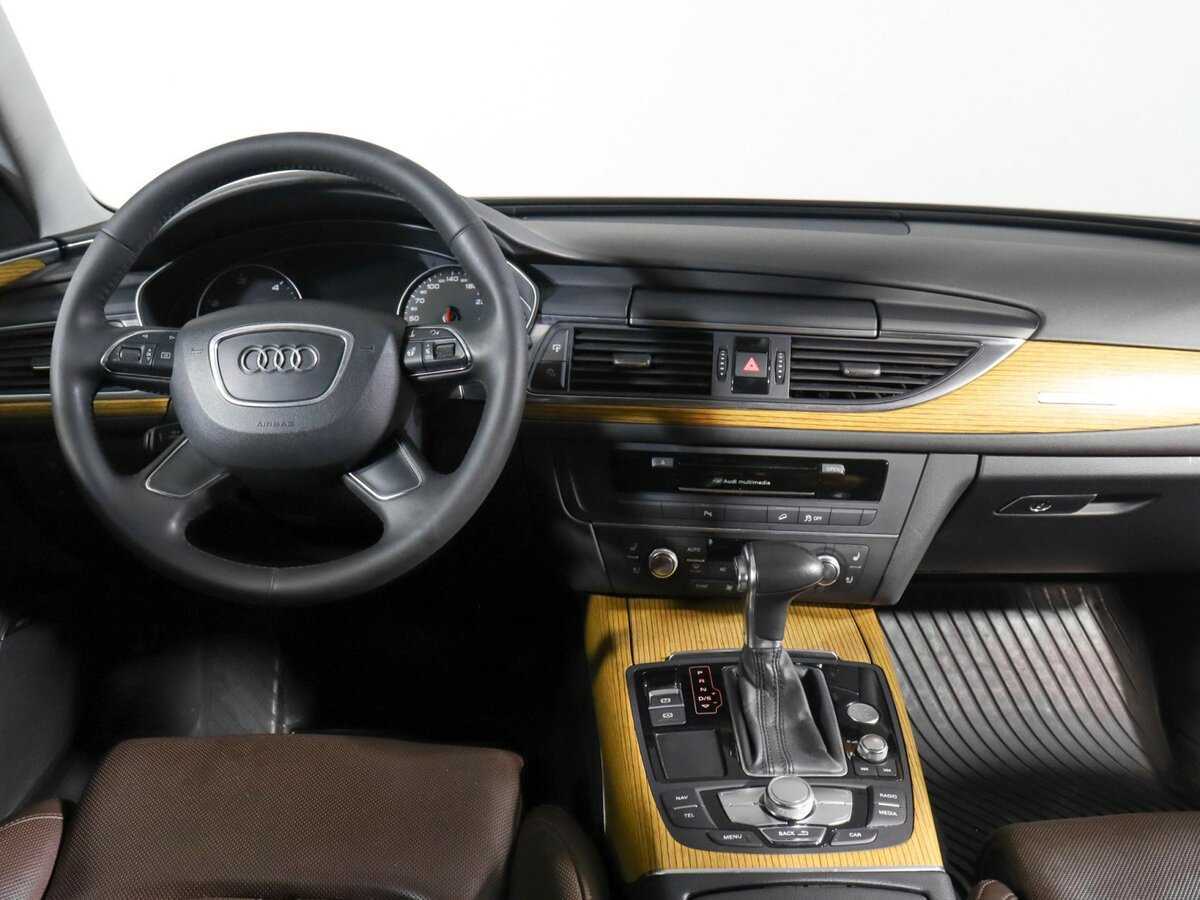 Купить Audi A6 allroad с пробегом. Фото: #8
