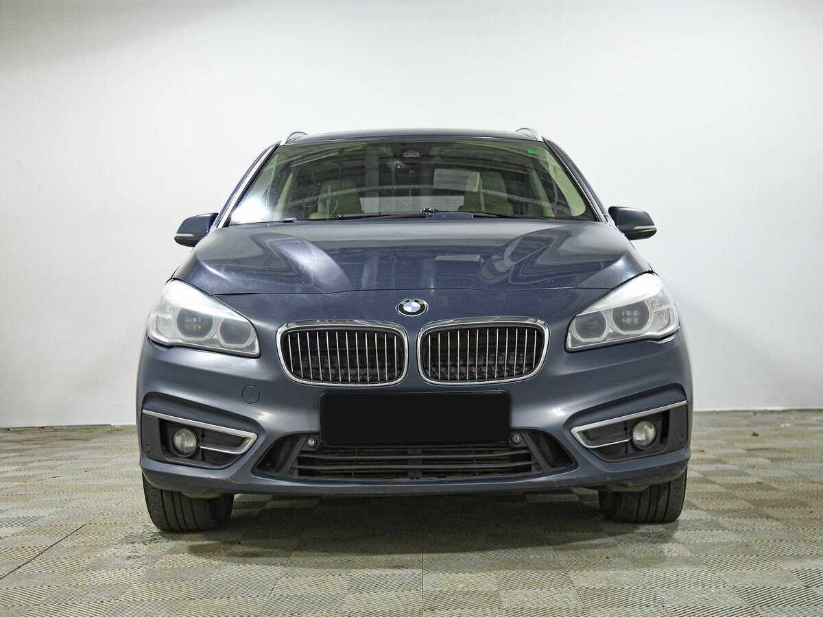Купить BMW 2 серии Gran Tourer с пробегом. Фото: #1