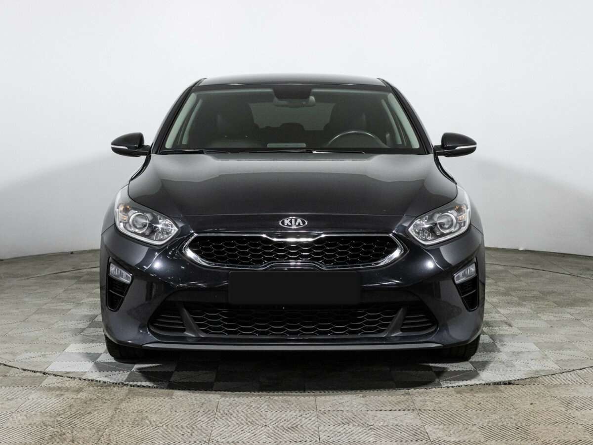 Купить Kia Ceed с пробегом. Фото: #1