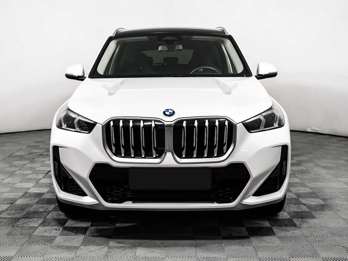 Купить BMW X1 с пробегом. Фото: #1