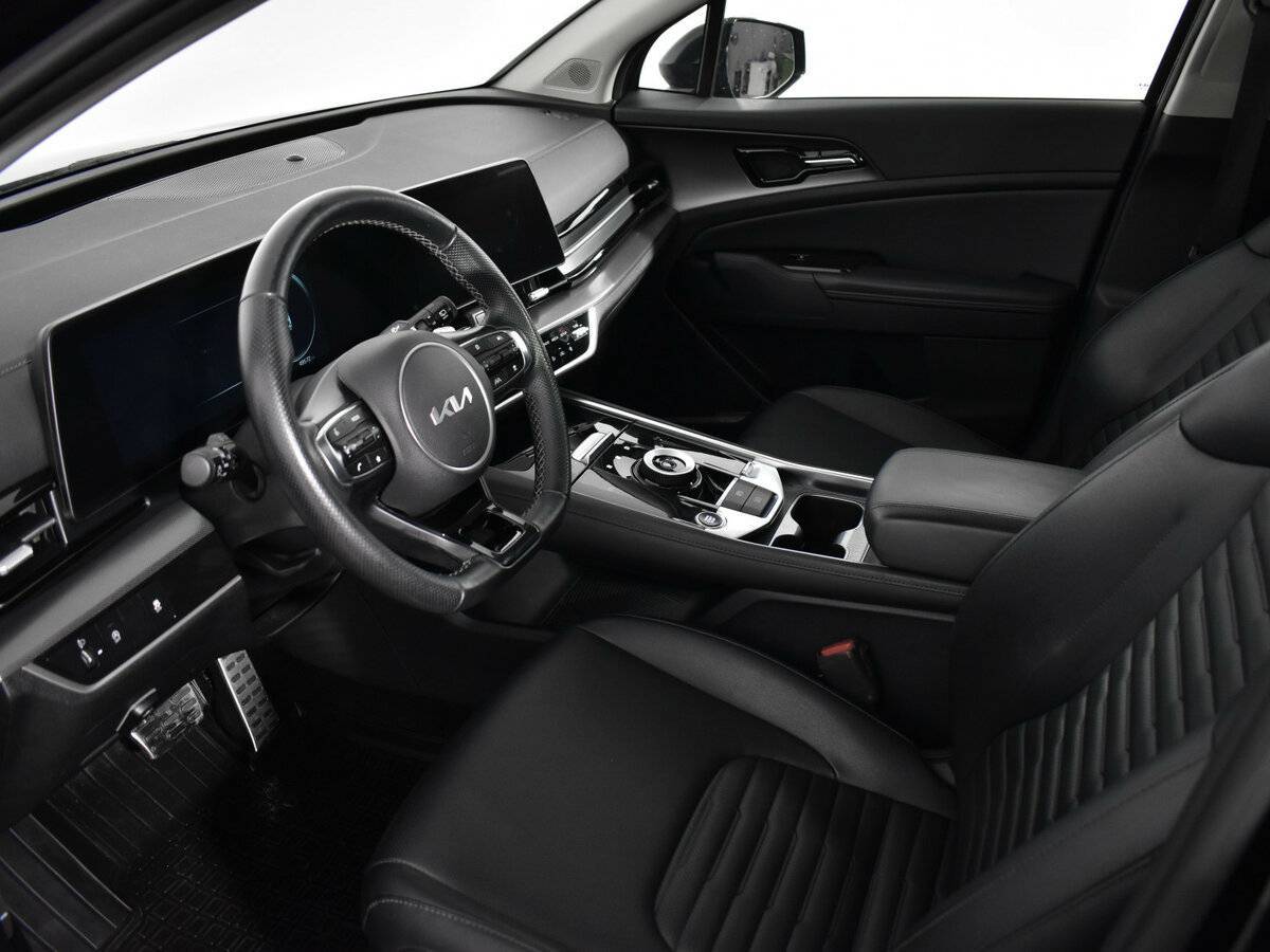 Купить Kia Sportage с пробегом. Фото: #8