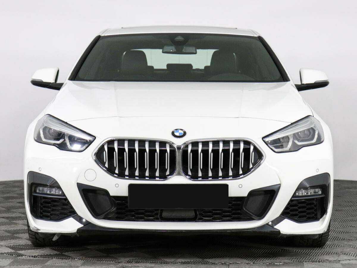Купить BMW 2 серии с пробегом. Фото: #2