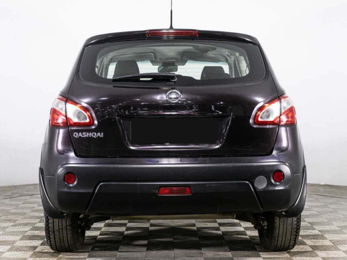 Купить Nissan Qashqai с пробегом. Фото: #5