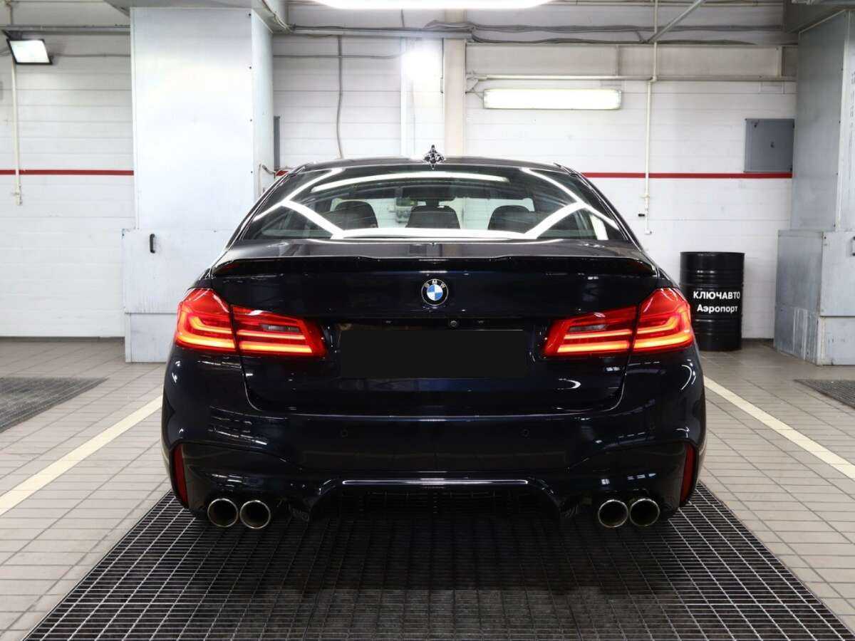 Купить BMW 5 серии с пробегом. Фото: #3