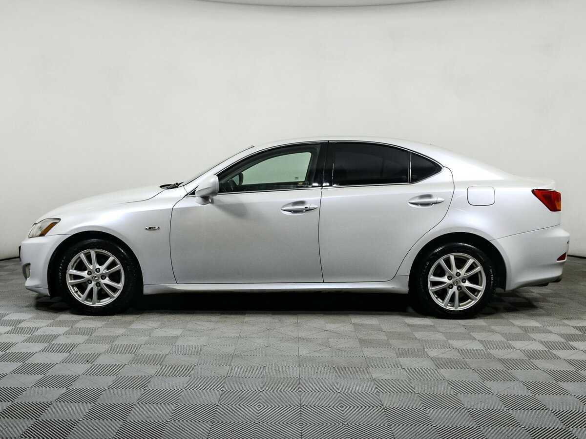 Купить Lexus IS с пробегом. Фото: #7