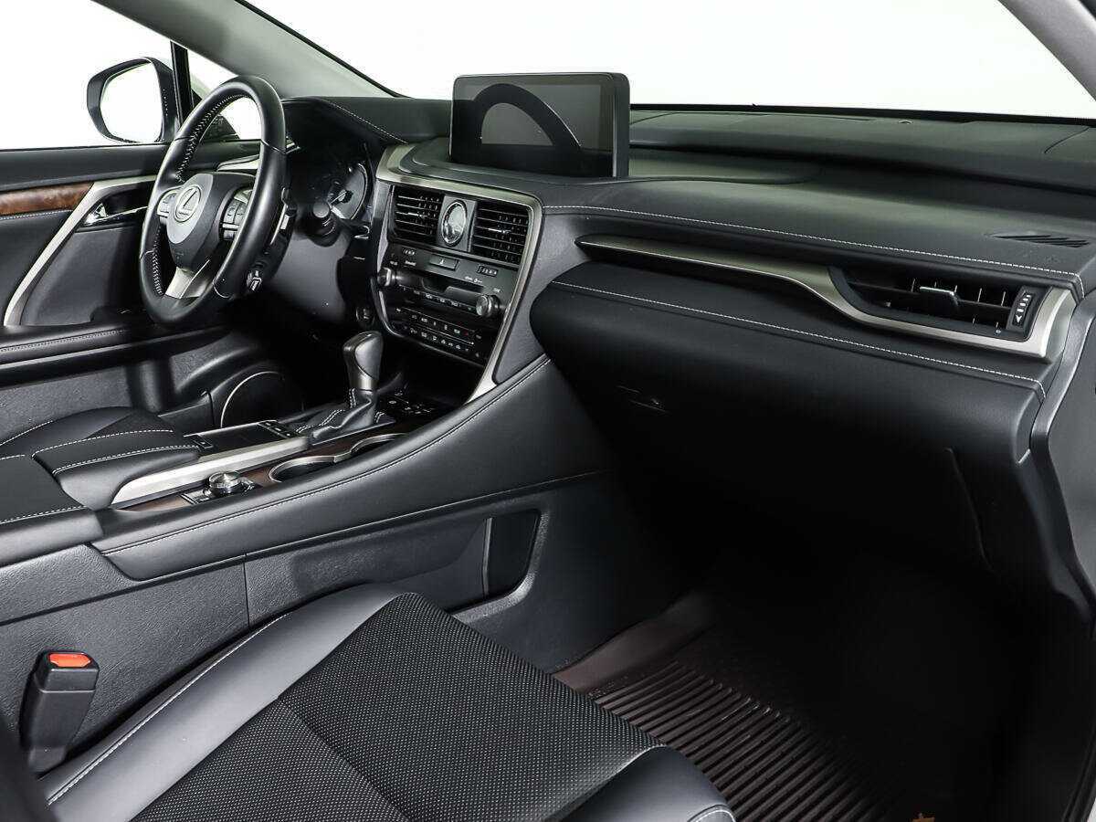 Купить Lexus RX с пробегом. Фото: #4