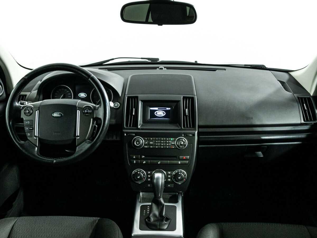 Купить Land Rover Freelander с пробегом. Фото: #12