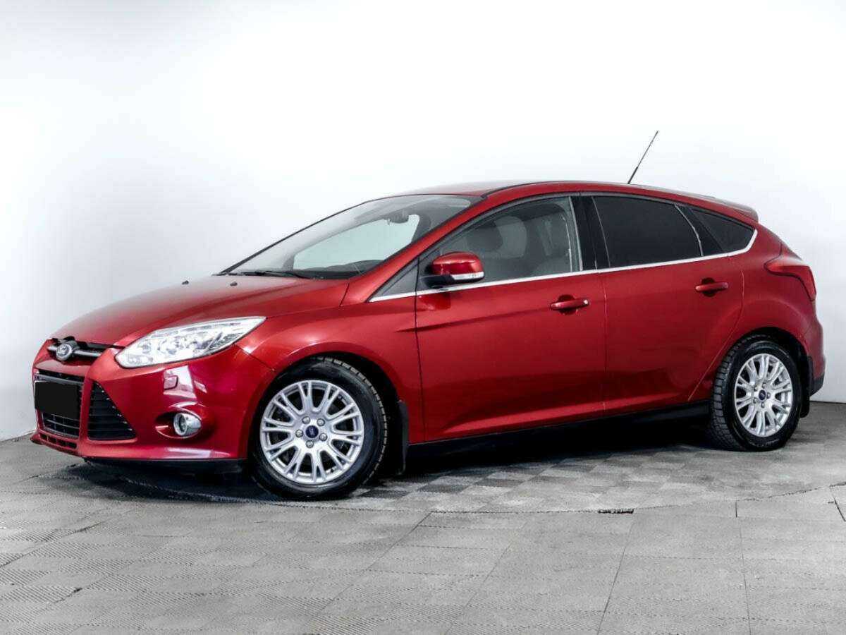 Купить Ford Focus с пробегом. Фото: #0
