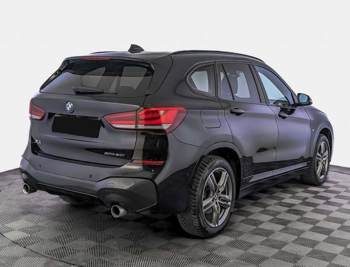 Купить BMW X1 с пробегом. Фото: #4