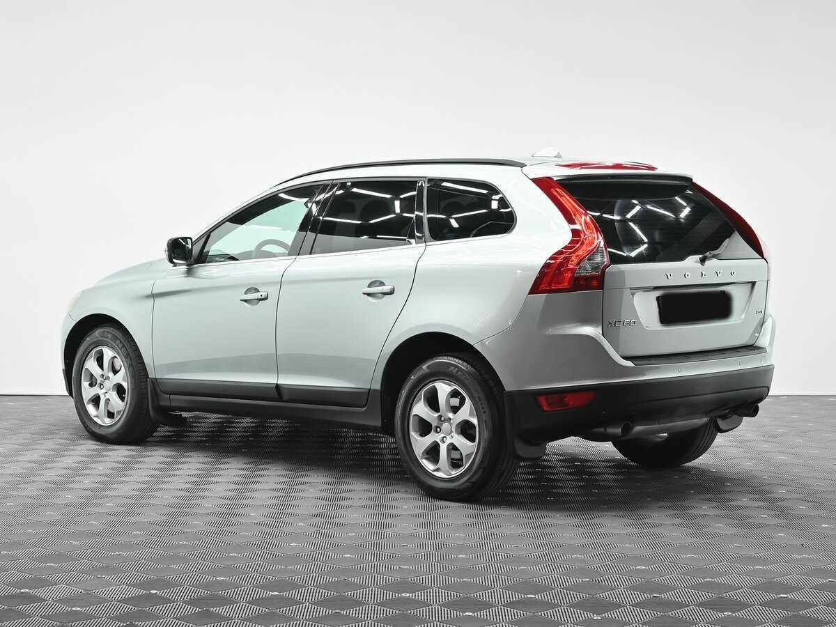 Купить Volvo XC60 с пробегом. Фото: #3