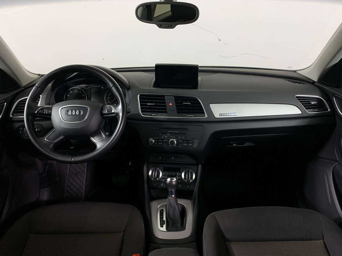 Купить Audi Q3 с пробегом. Фото: #9
