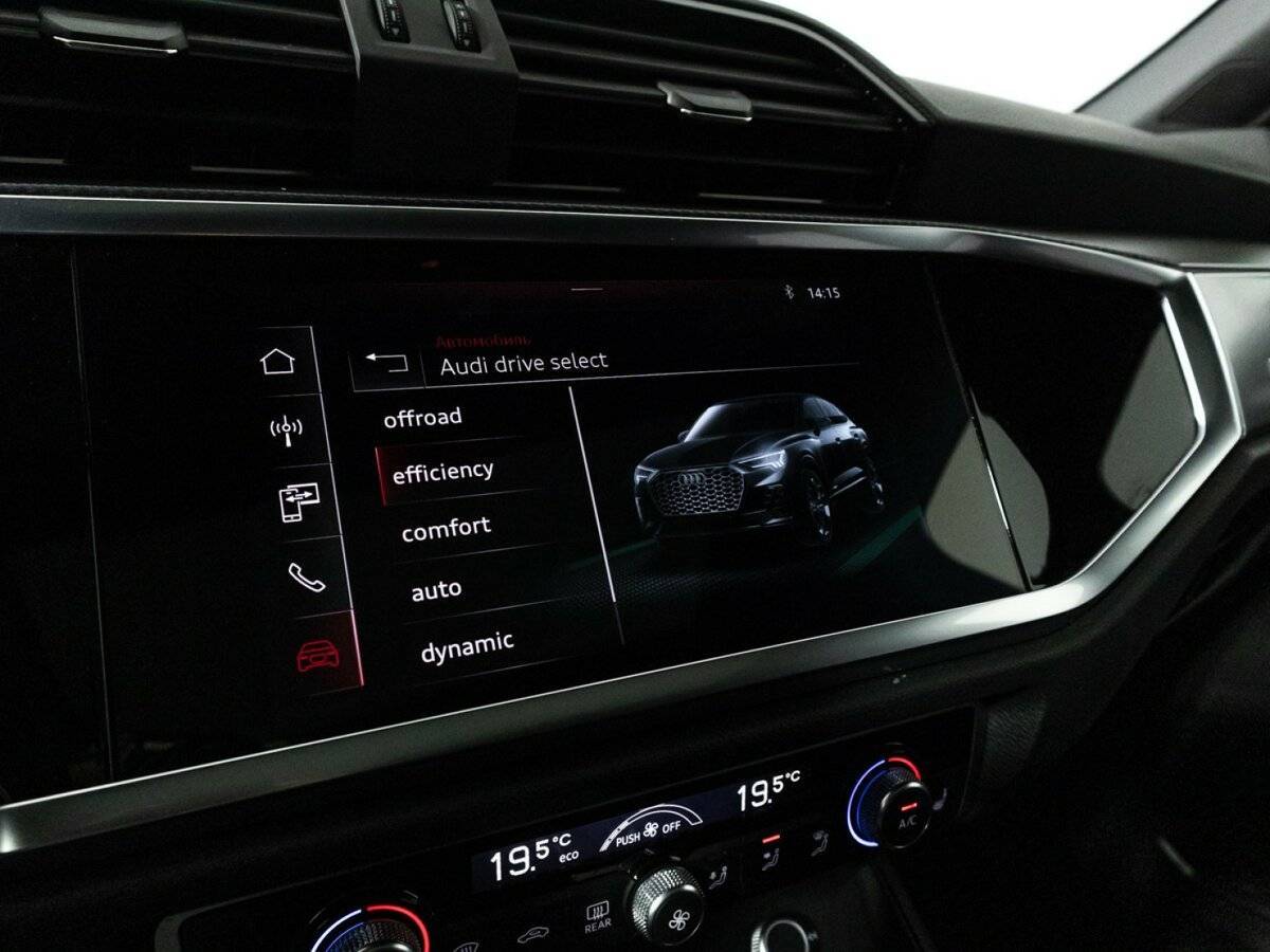 Купить Audi Q3 Sportback с пробегом. Фото: #17