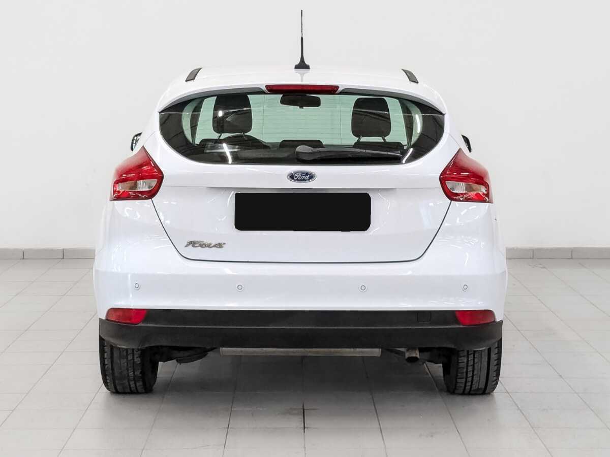 Купить Ford Focus с пробегом. Фото: #5