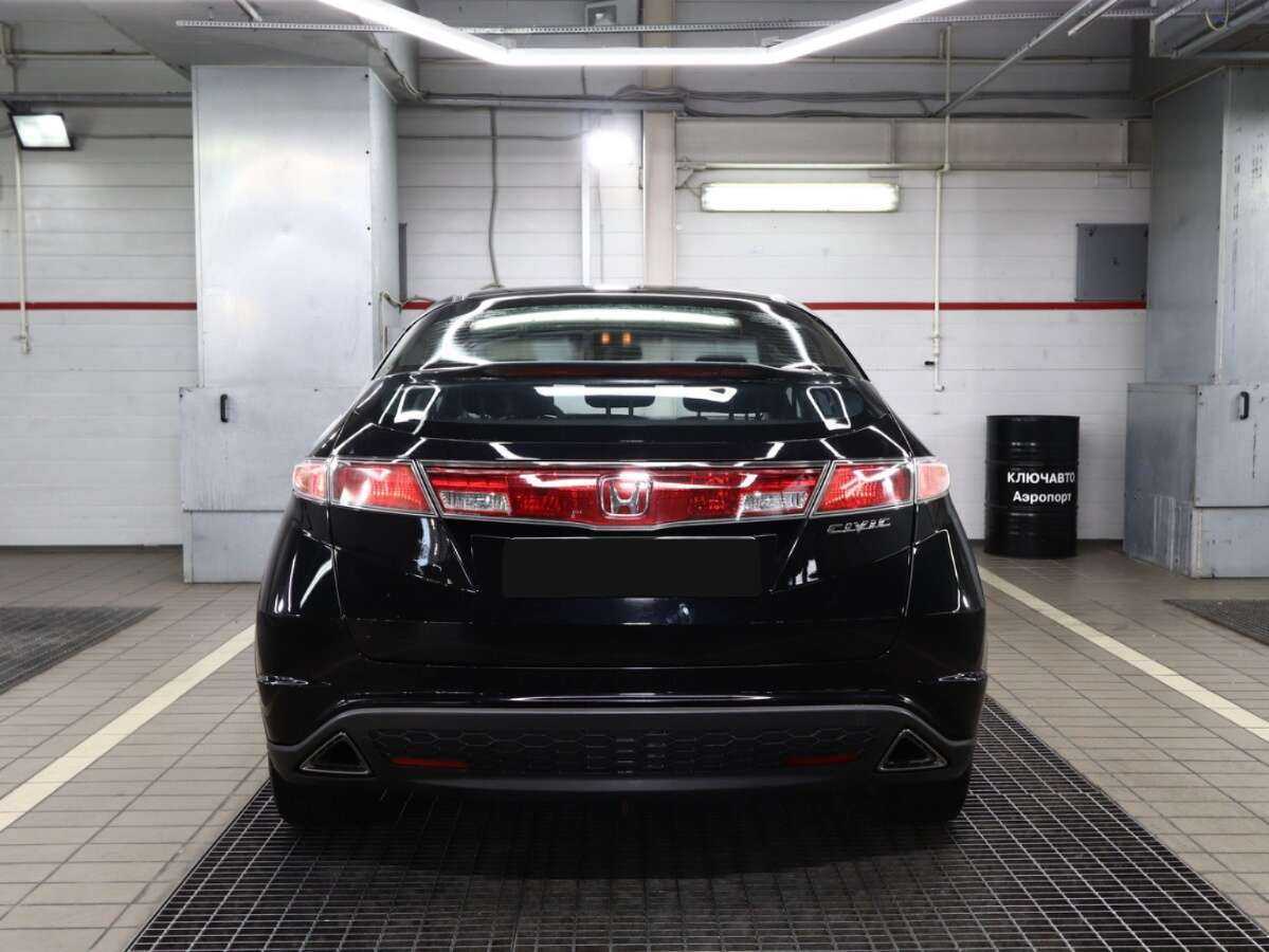 Купить Honda Civic с пробегом. Фото: #3