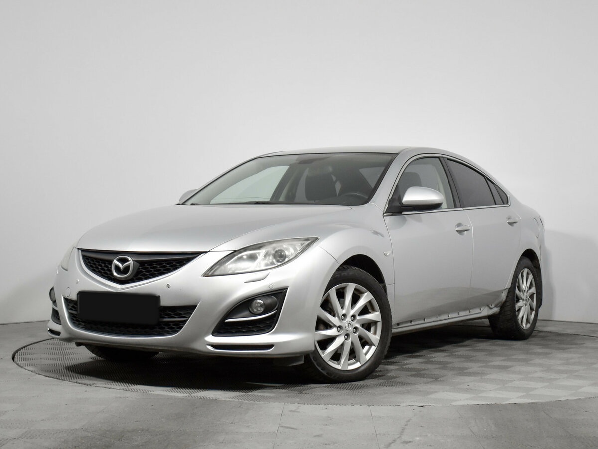 Купить Mazda 6 с пробегом. Посмотреть фото