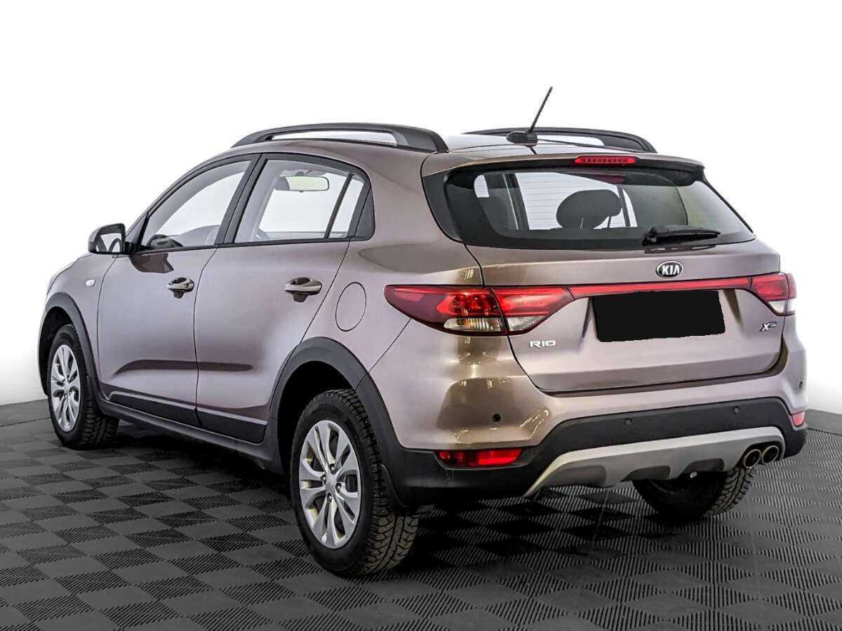 Купить Kia Rio с пробегом. Фото: #6