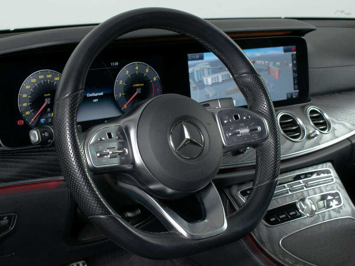 Купить Mercedes-Benz E-Класс с пробегом. Фото: #11