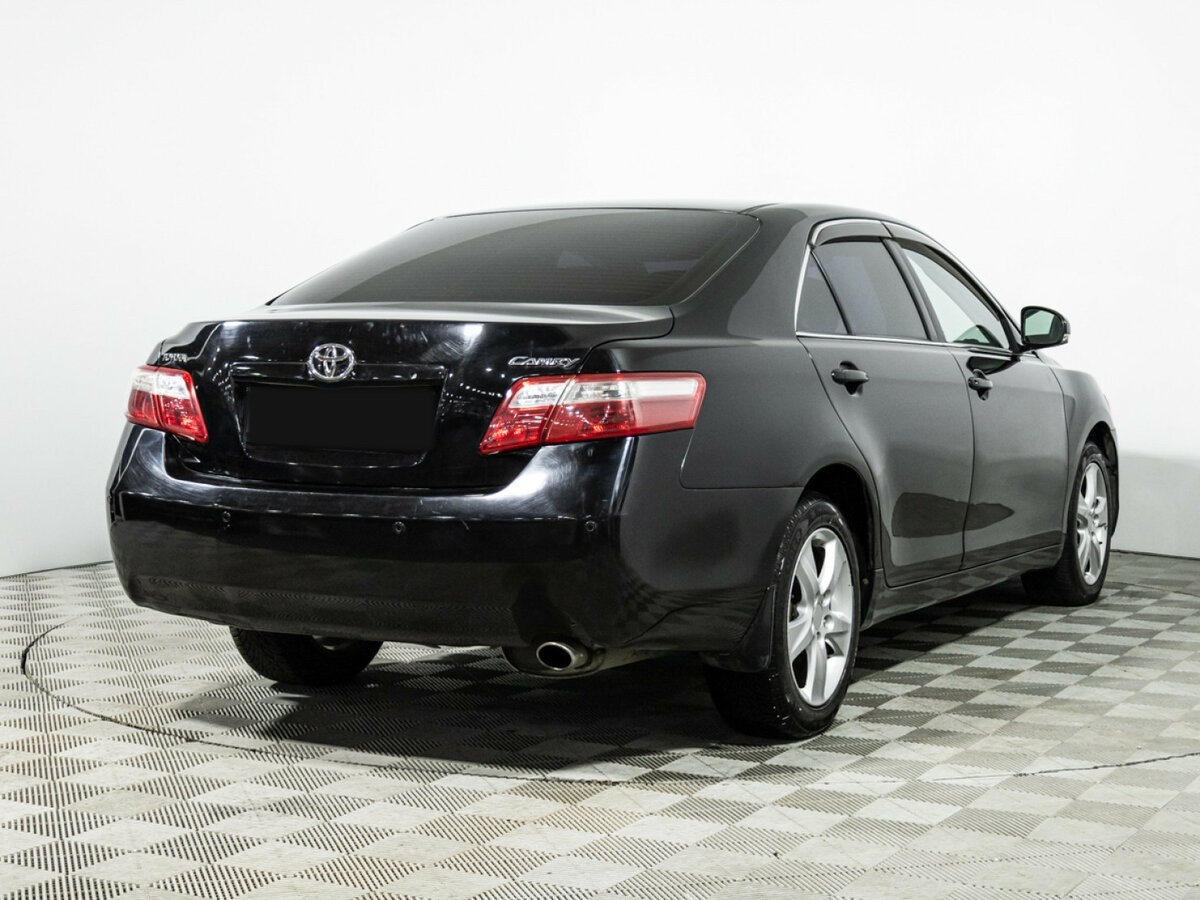 Купить Toyota Camry с пробегом. Фото: #3