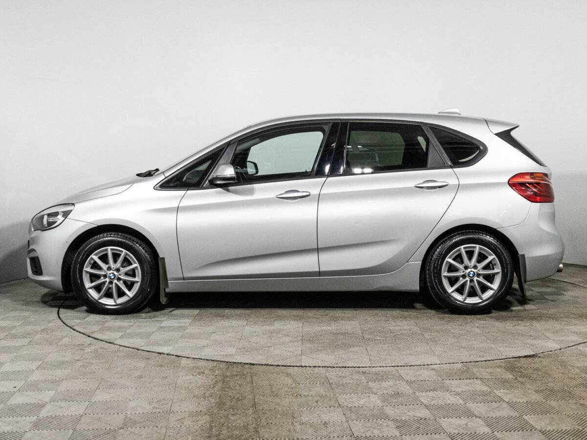 Купить BMW 2 серии Active Tourer с пробегом. Фото: #7