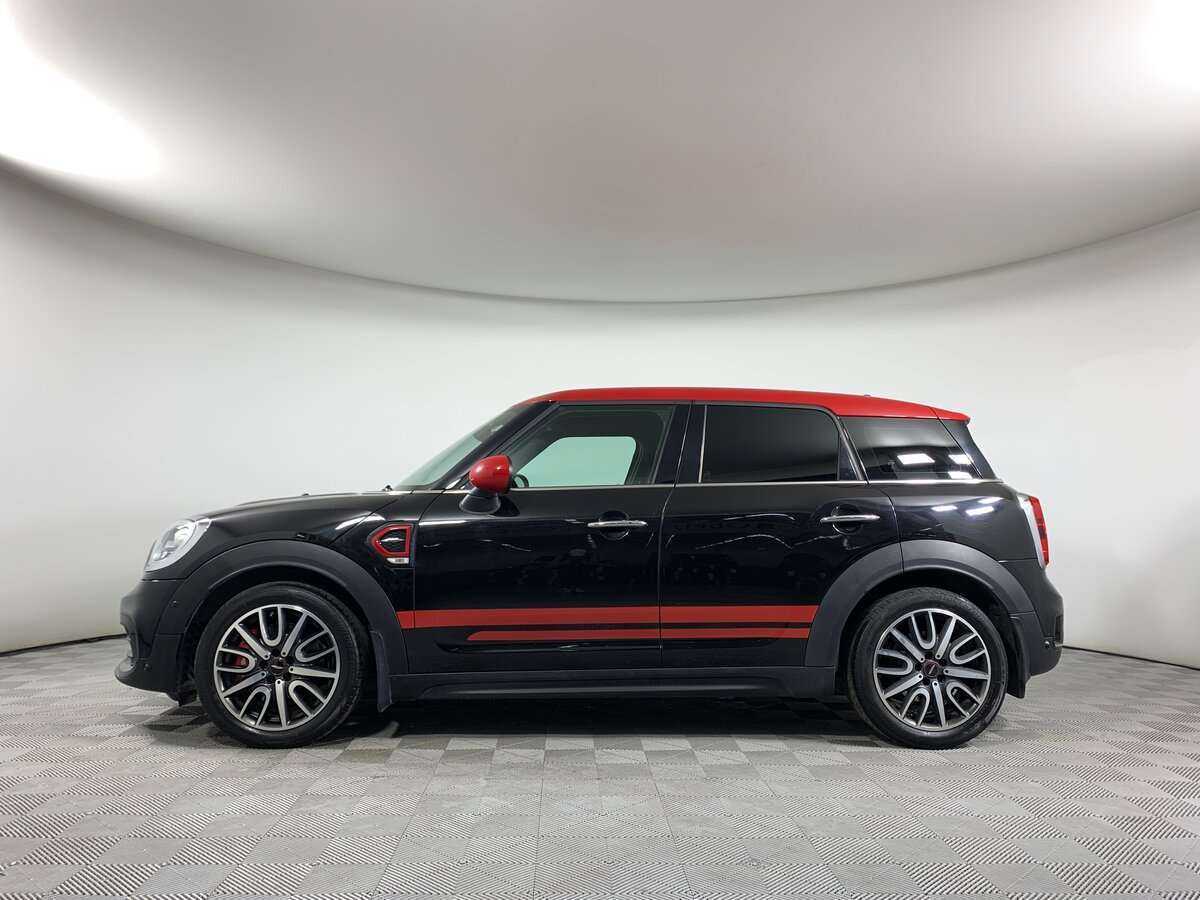 Купить Mini Countryman с пробегом. Фото: #7