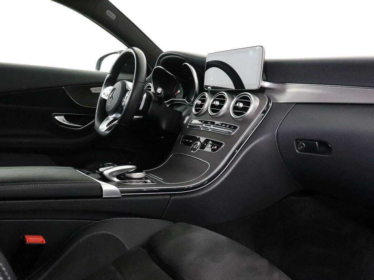 Купить Mercedes-Benz C-Класс с пробегом. Фото: #6