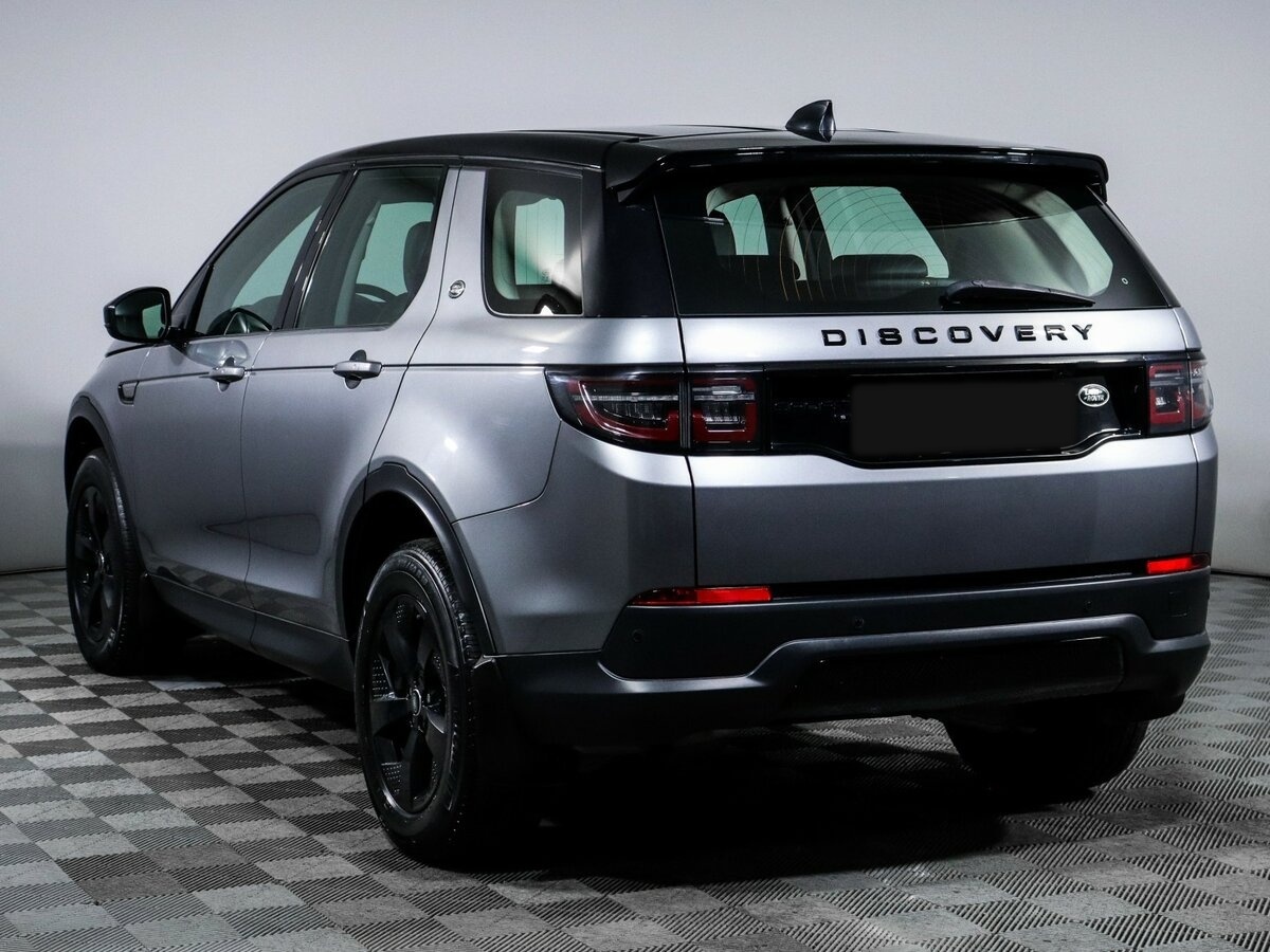 Купить Land Rover Discovery Sport с пробегом. Фото: #5
