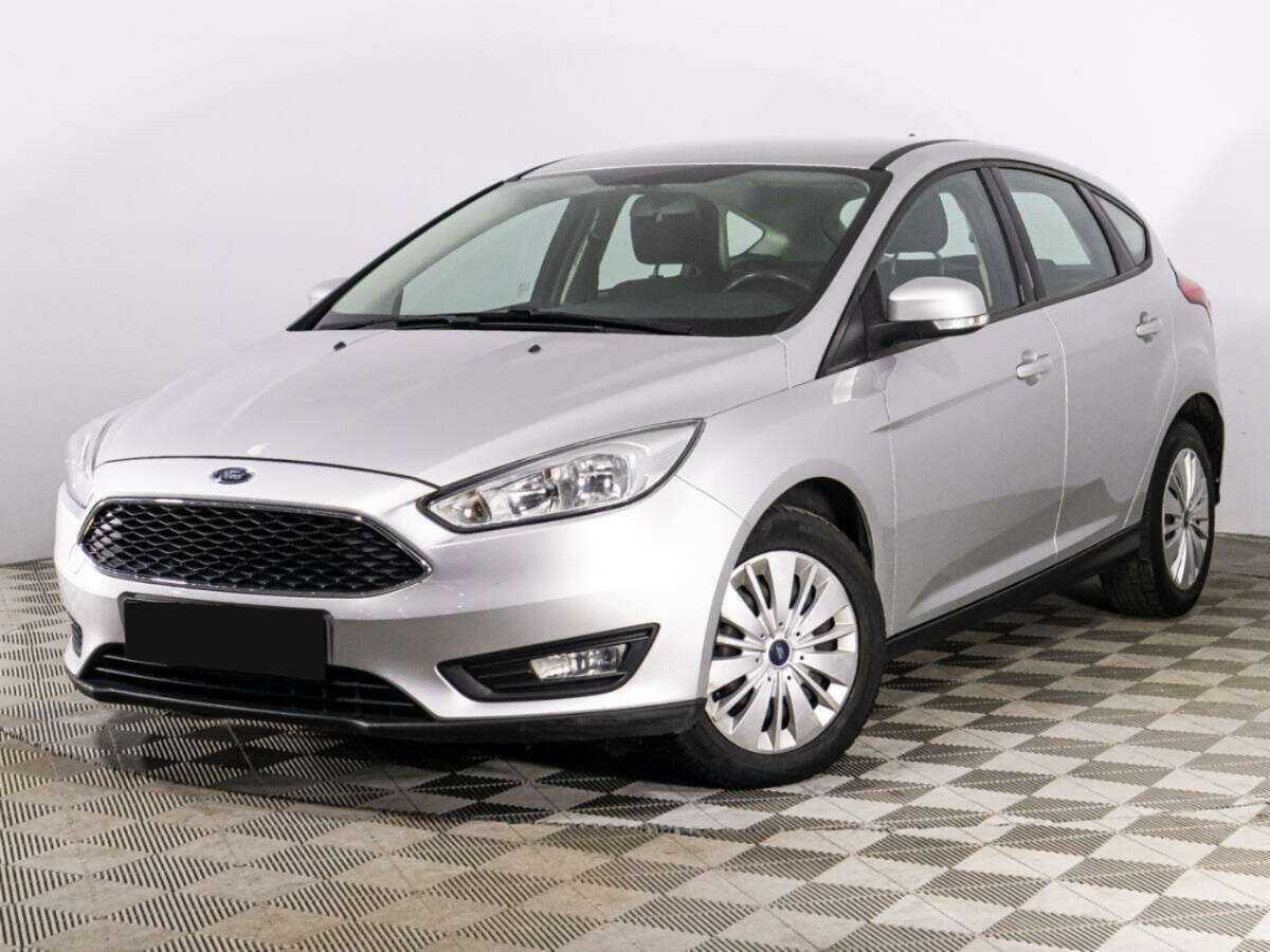 Купить Ford Focus с пробегом. Посмотреть фото