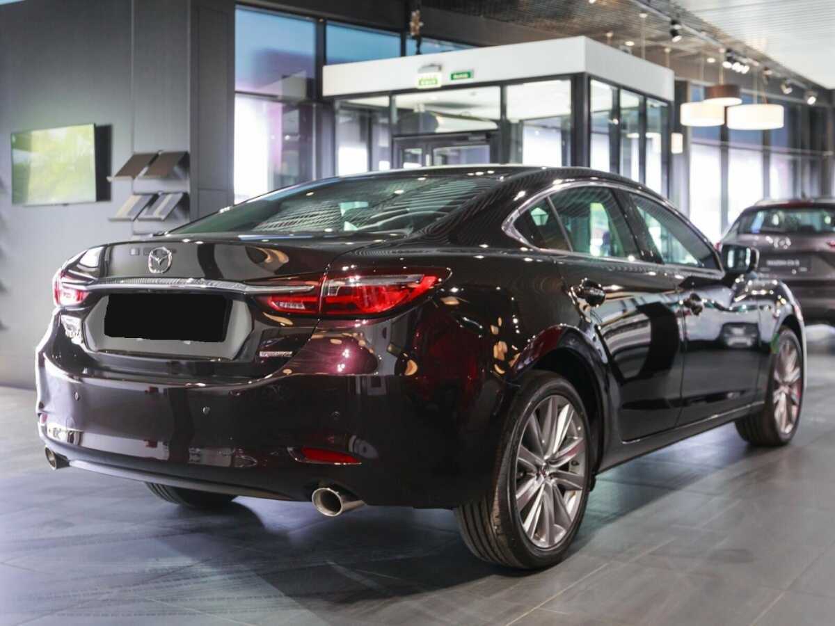 Купить Mazda 6 с пробегом. Фото: #4