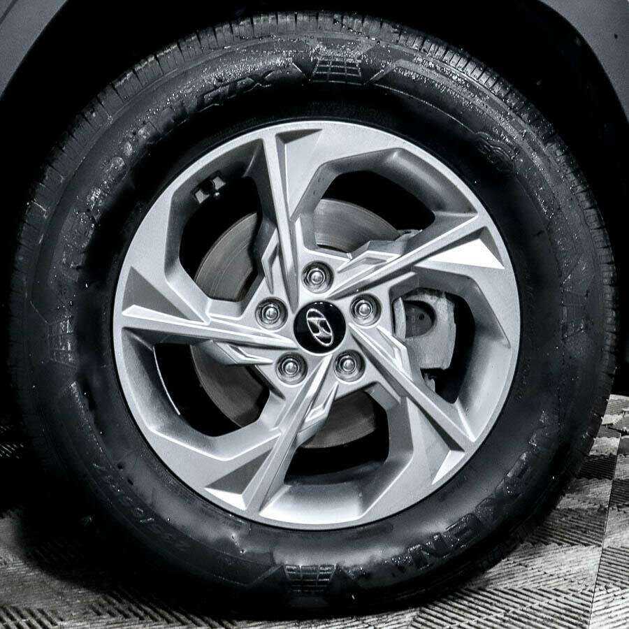 Купить Hyundai Tucson с пробегом. Фото: #16