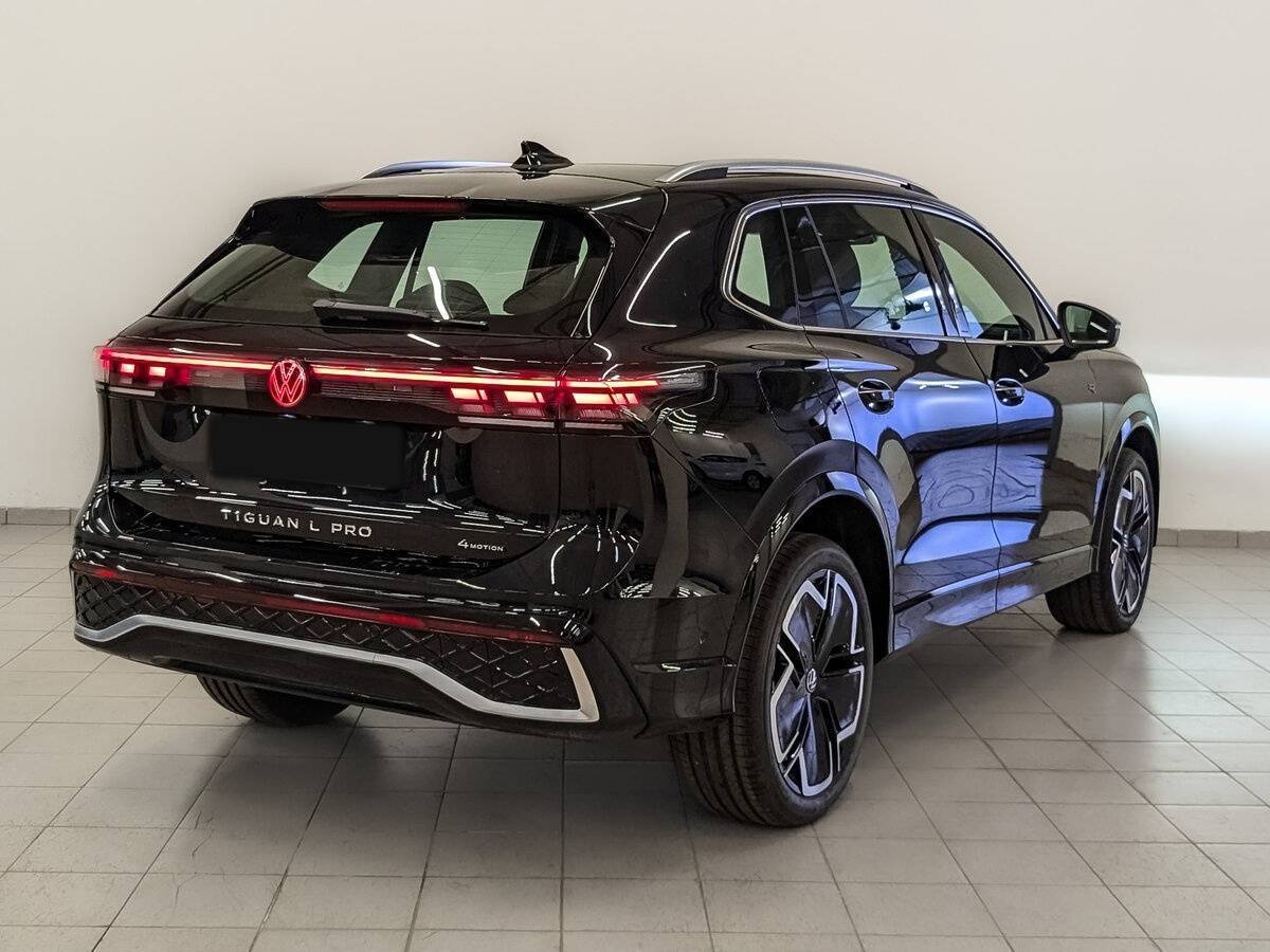 Купить Volkswagen Tiguan с пробегом. Фото: #1
