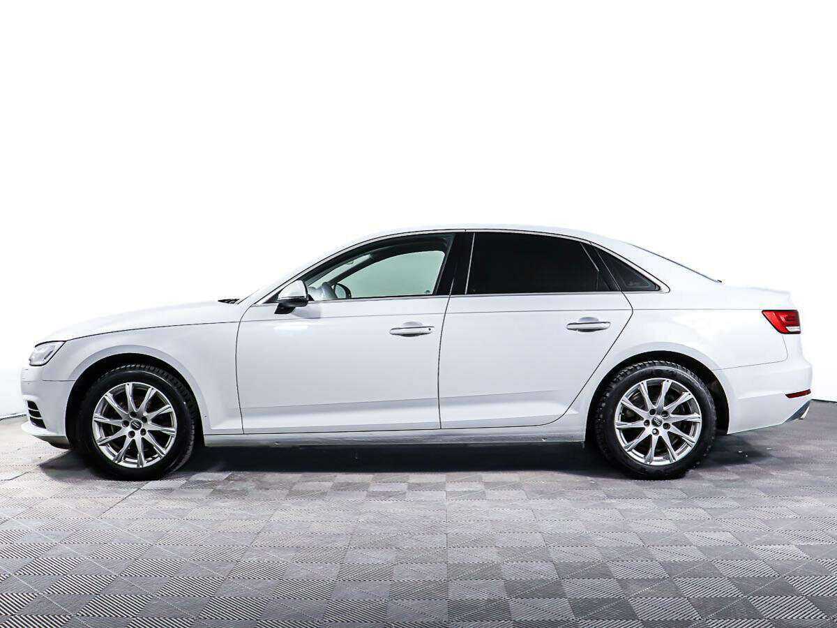 Купить Audi A4 с пробегом. Фото: #7