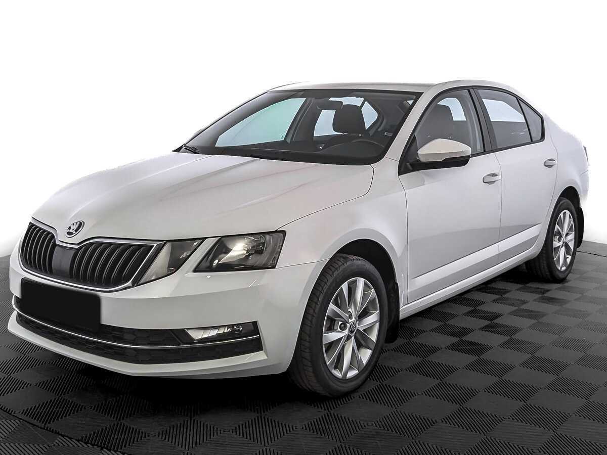 Купить Skoda Octavia с пробегом. Фото: #0