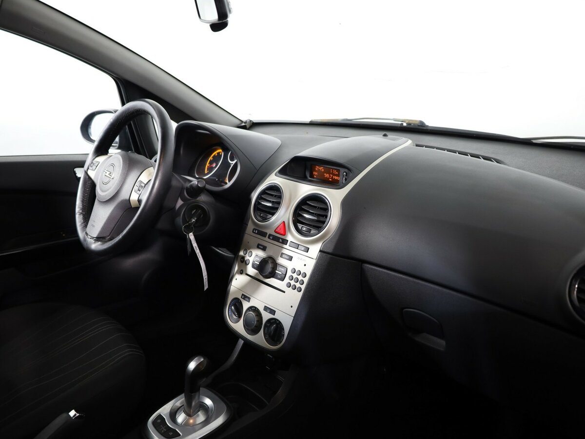 Купить Opel Corsa с пробегом. Фото: #6