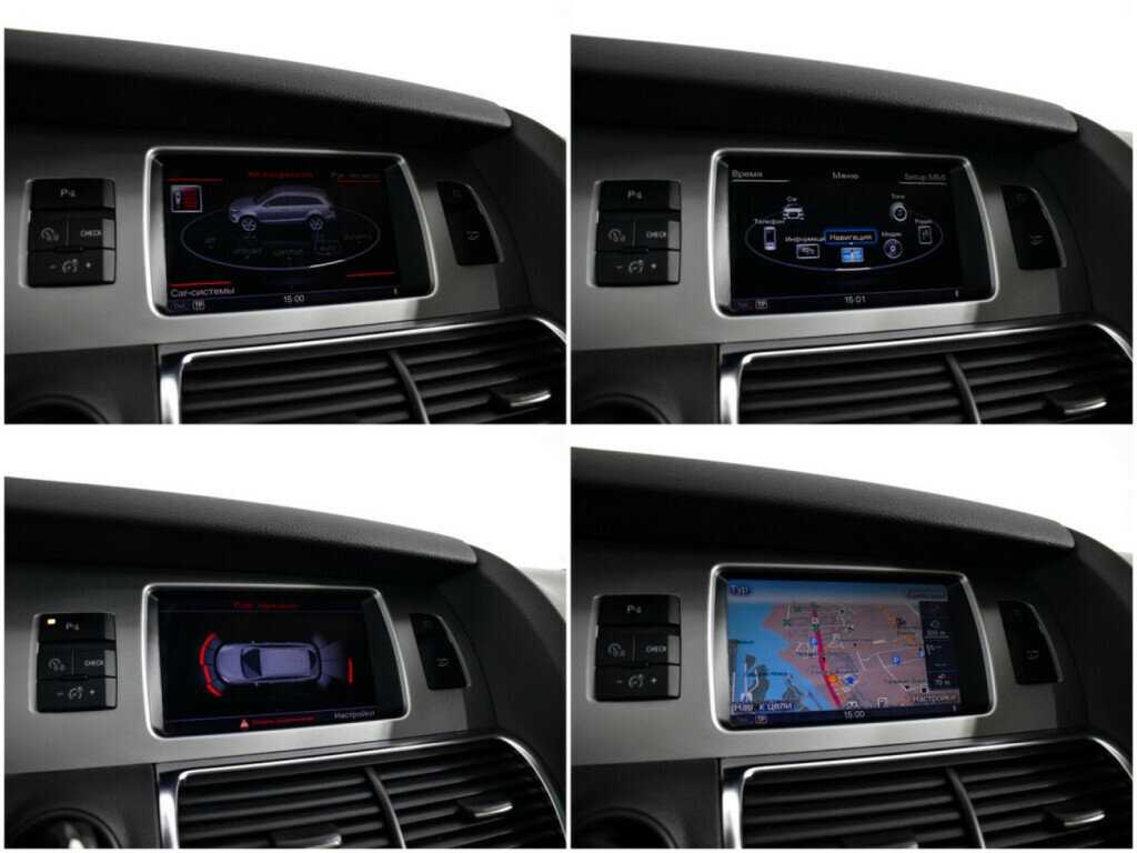 Купить Audi Q7 с пробегом. Фото: #15