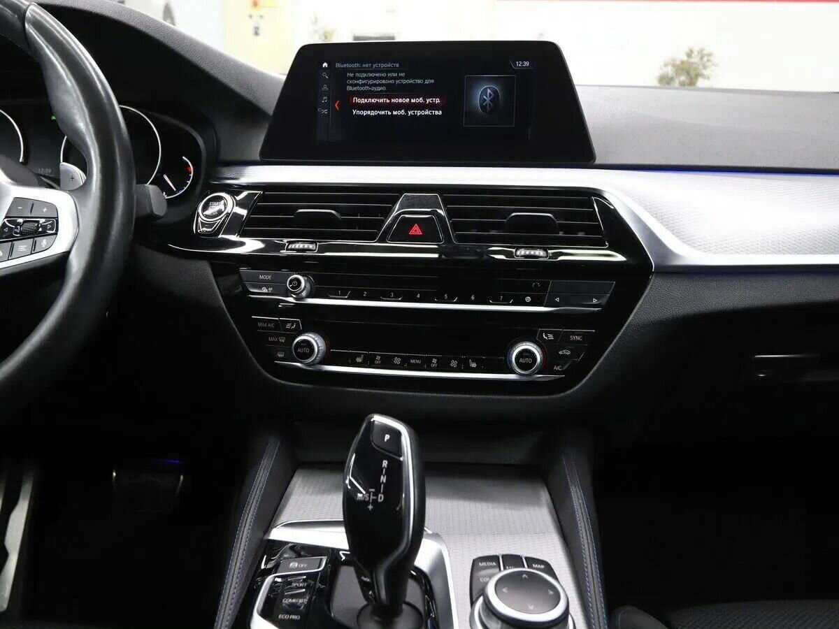 Купить BMW 5 серии с пробегом. Фото: #15