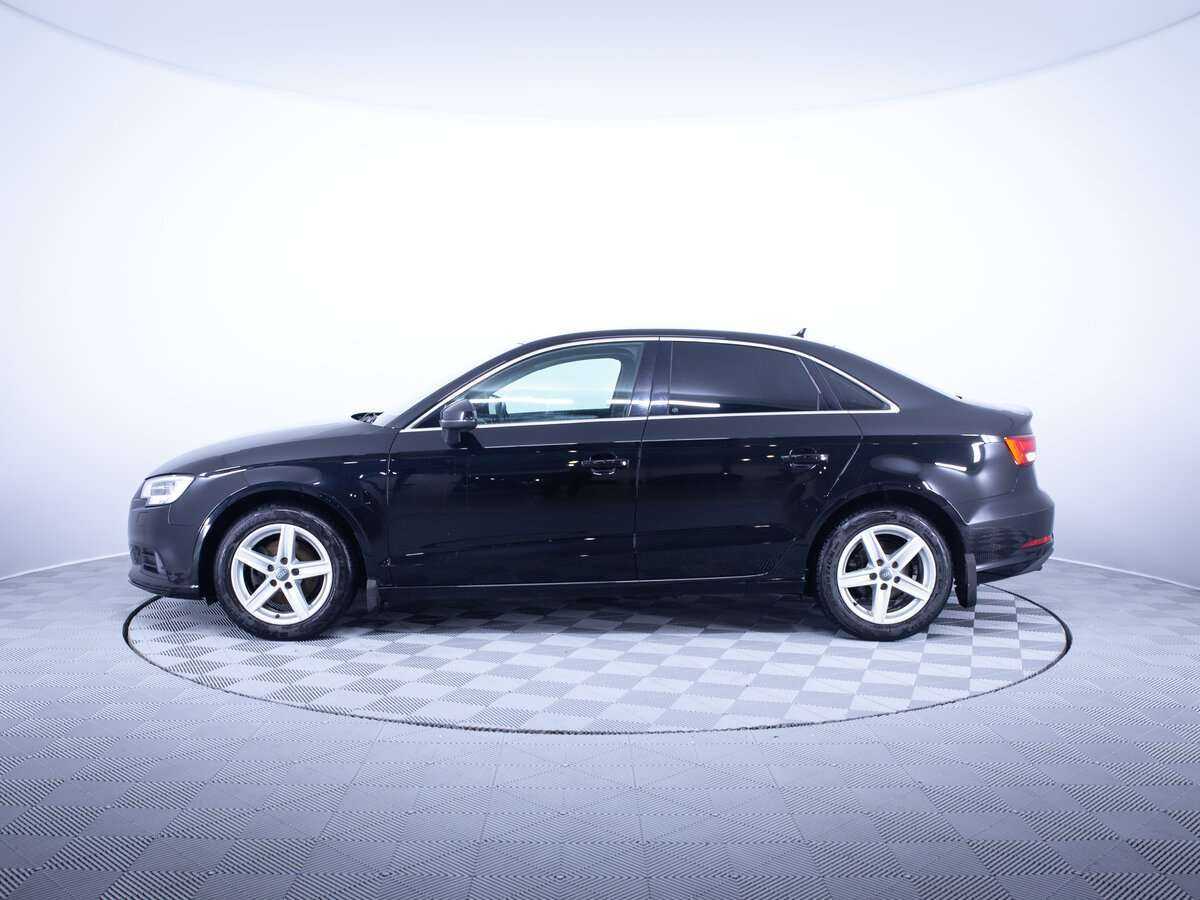 Купить Audi A3 с пробегом. Фото: #7